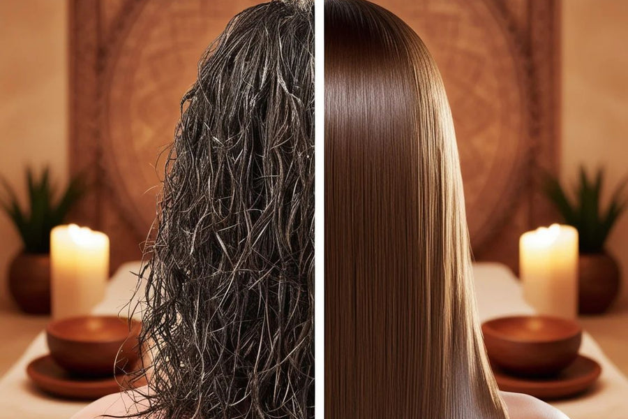 5 Ways Argan Oil Transforms Dry, Damaged Hair