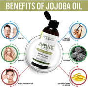 huile de jojoba