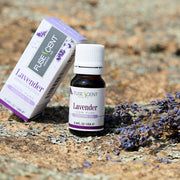 Huile essentielle de lavande