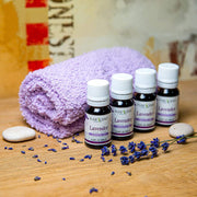 Huile essentielle de lavande